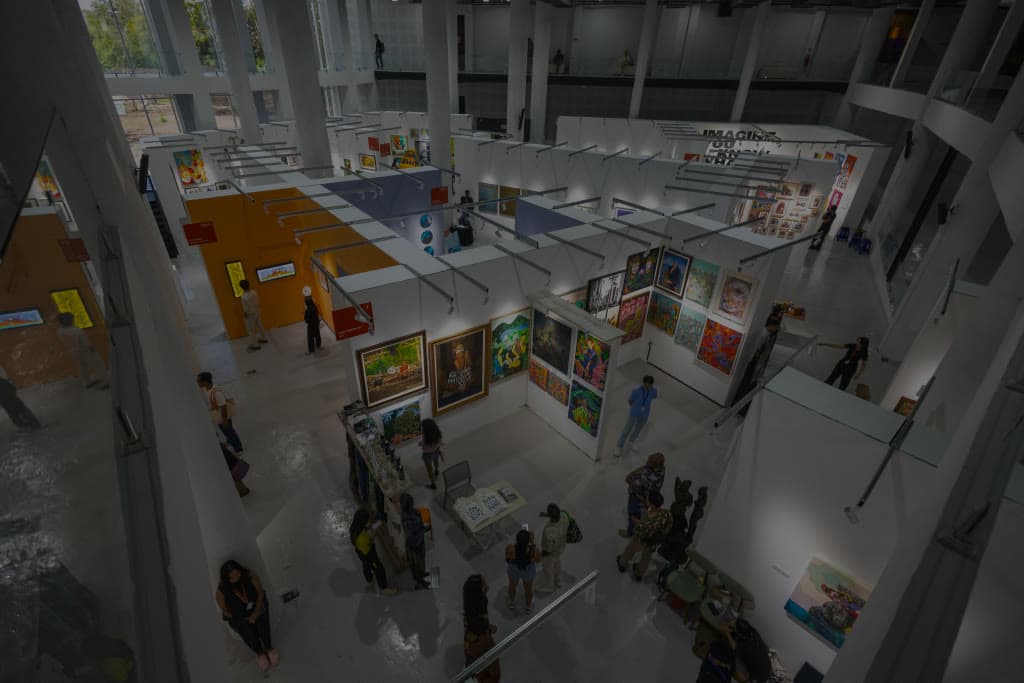 Art and fashion at Art & Bali