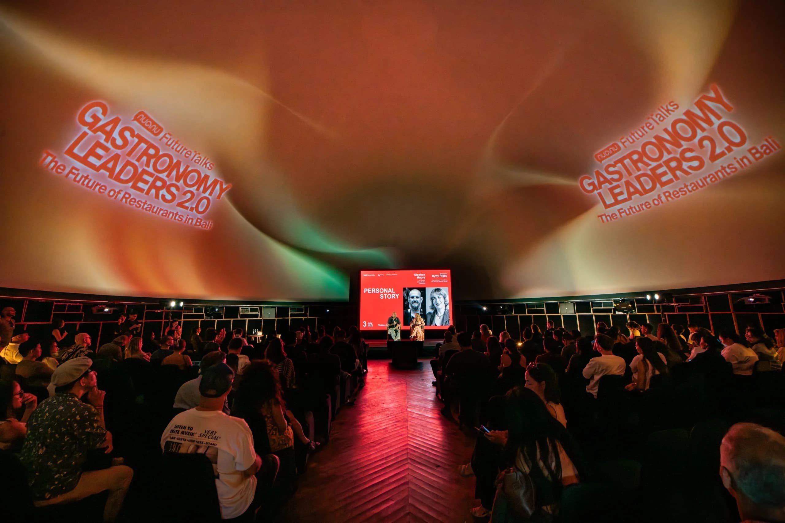 Nuanu Future Talks